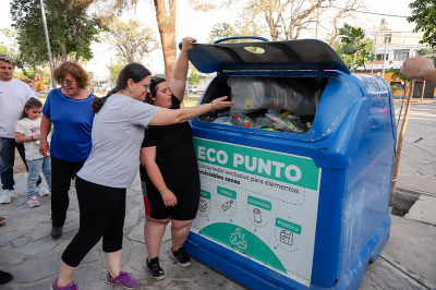 Traé tu botella PET y llévate una huerta urbana