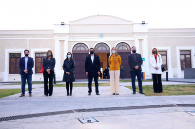 Con una muestra colectiva, reabrió el CCESM