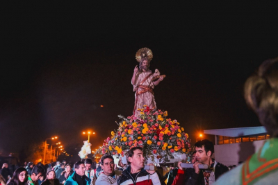 San Juan Bautista y una celebración distinta