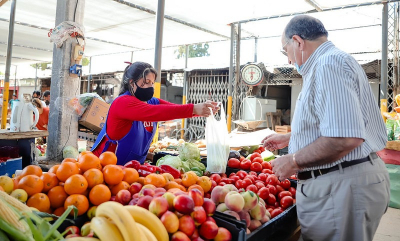 Para Semana Santa tres recetas económicas y saludables con productos de la Feria de Capital