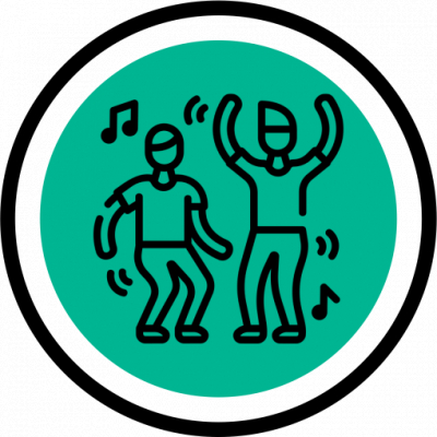 Locales Bailables, de Espectáculos y Salones de Fiesta.