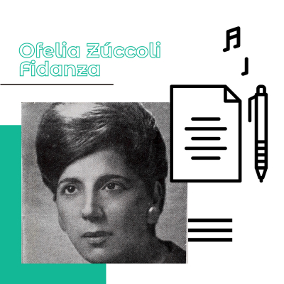 Ofelia Zúccoli Fidanza