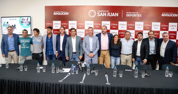 Capital será el punto de llegada del triatlón más desafiante este domingo