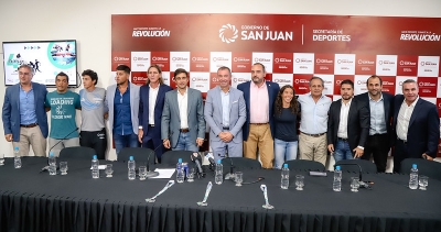 Capital será el punto de llegada del triatlón más desafiante este domingo