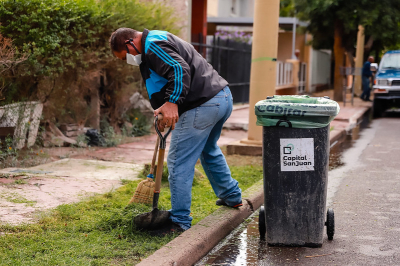 Capital: así trabajarán las brigadas municipales de limpieza