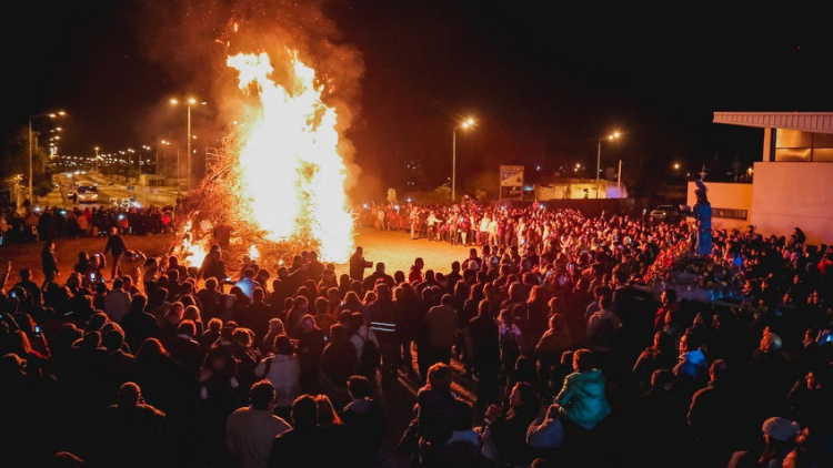 “Fogón virtual”, la propuesta de Capital para conmemorar a San Juan Bautista