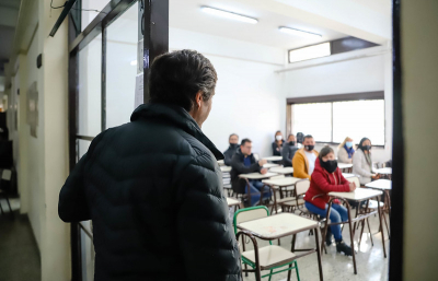 Ya se conocen las fechas del 3° concurso para ingreso a planta permanente de Capital