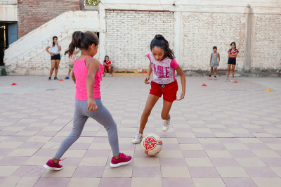 CENTROS DE INICIACIÓN Y FORMACIÓN DEPORTIVA