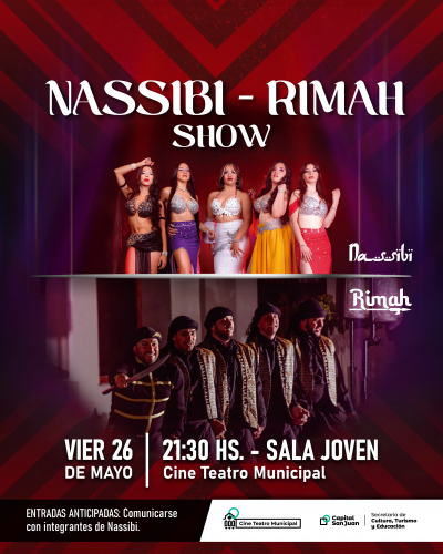 NASSIBI - RIMAH Show