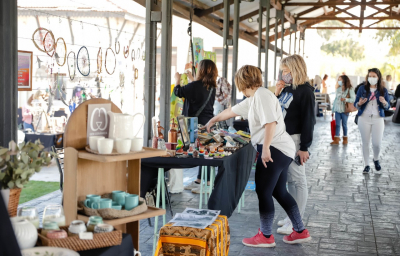 Se viene Estación Navidad, la feria de diseño de Capital