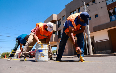 Capital dispondrá de $240 millones para obras en 2021