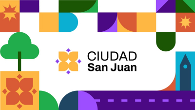 La Municipalidad de la Ciudad de San Juan tiene nueva identidad visual
