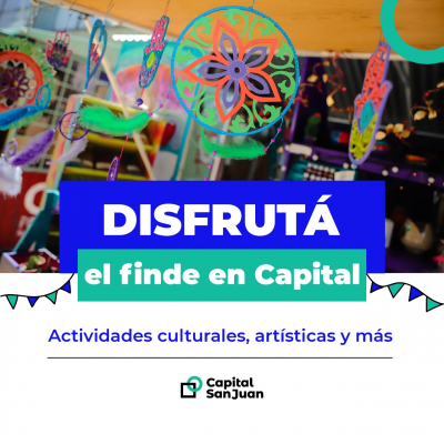 El fin de semana se vive en Capital