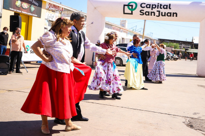 La semana de Mayo cierra en la Feria de Capital