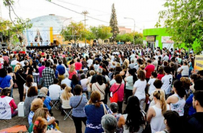 Así será la celebración de la Inmaculada Concepción en Capital