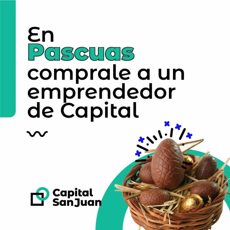 En Pascuas comprale a un emprendedor de Capital