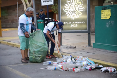 La última planificación semanal de limpieza del 2022