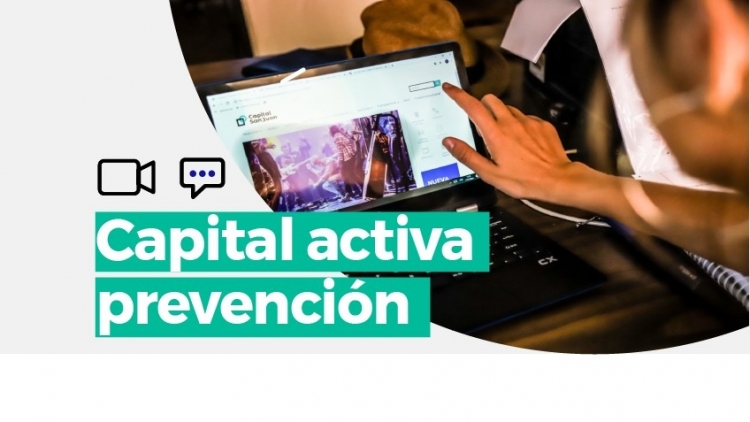 Capital: el 3 de junio empieza el curso de preventores sociales en adicciones