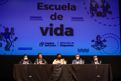 Capital activa el Plan estratégico “Escuela de Vida”