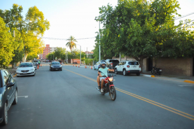 La Urquiza, emblema de la recuperación de calles en Capital