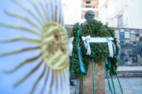 Rendimos homenaje al gran Maestro de América