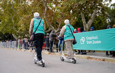 El abordaje “Construir seguridad ciudadana llega a Capital