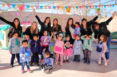 Capital de las infancias: las políticas públicas para los más chicos