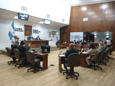 El Concejo de Capital sesionará en Concepción