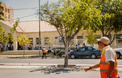 Capital: así será el operativo para ordenar el ingreso a las escuelas de la UNSJ