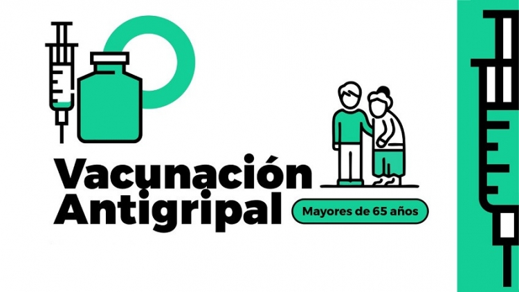 Este miércoles sigue la vacunación domiciliaria a mayores de 65 años