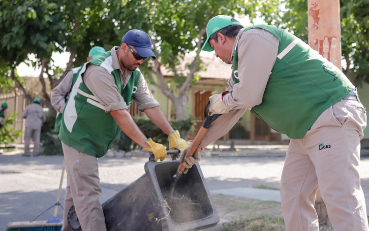 Así funcionarán los servicios de Capital durante el lunes feriado