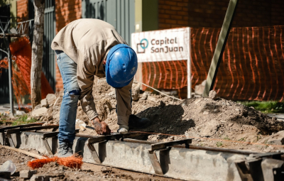 Capital: Los vecinos del barrio Santa Cecilia contarán con su espacio verde renovado