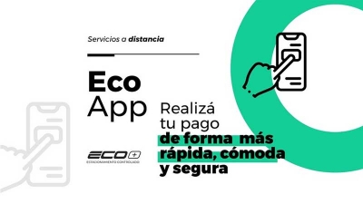 ECO por autogestión en toda Capital, para resguardar al personal