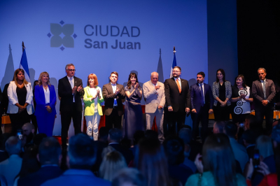 Tomaron juramento los nuevos Concejales de la Municipalidad de la Ciudad de San Juan