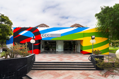 Centro Cultural Amadeo Conte Grand
