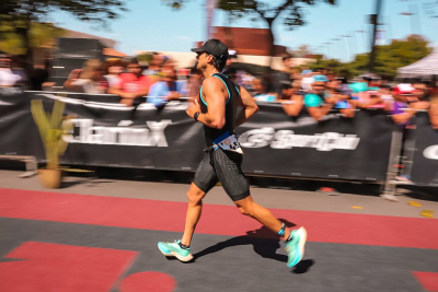 Los competidores del IRONMAN recorrerán las calles de la Ciudad