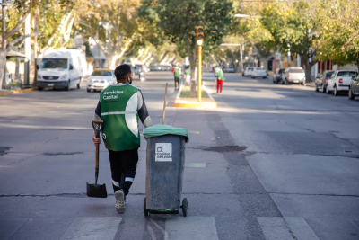 Los servicios en Capital este 9 de Julio