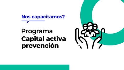 Capital activa prevención de adicciones